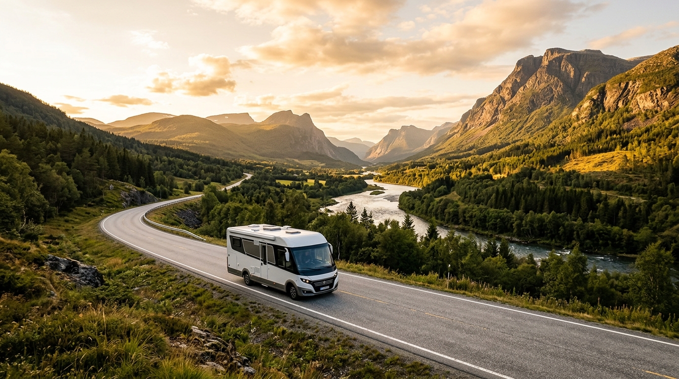 RV Rental Oppaker